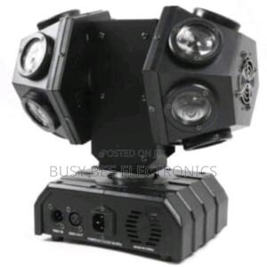 2 Heads Moving Head Stage Light - thumbnail 2