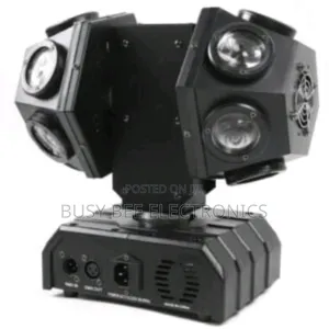 2 Heads Moving Head Stage Light