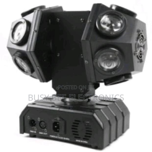 2 Heads Moving Head Stage Light - main view