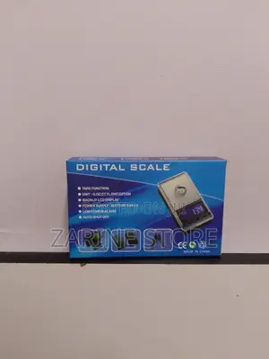 Digital Weighing Scale Measuring Upto 500g / 0.01g