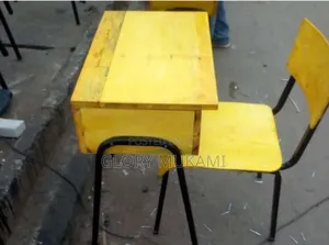 Qaulity Comfortable School Lockers and Chair