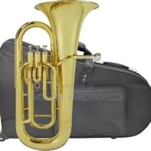 Euphonium Brass Instrument - thumbnail 2
