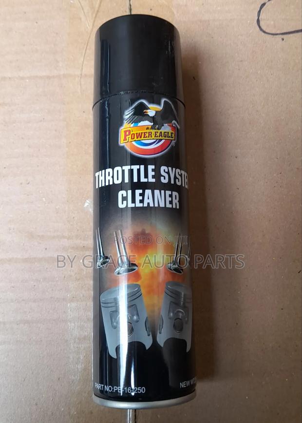 Best Throttle Cleaner.
