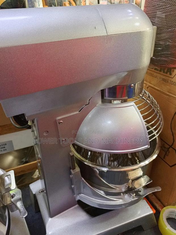 20ltrs Dough Mixer - main view