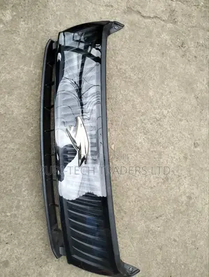 Harrier New Model Grille