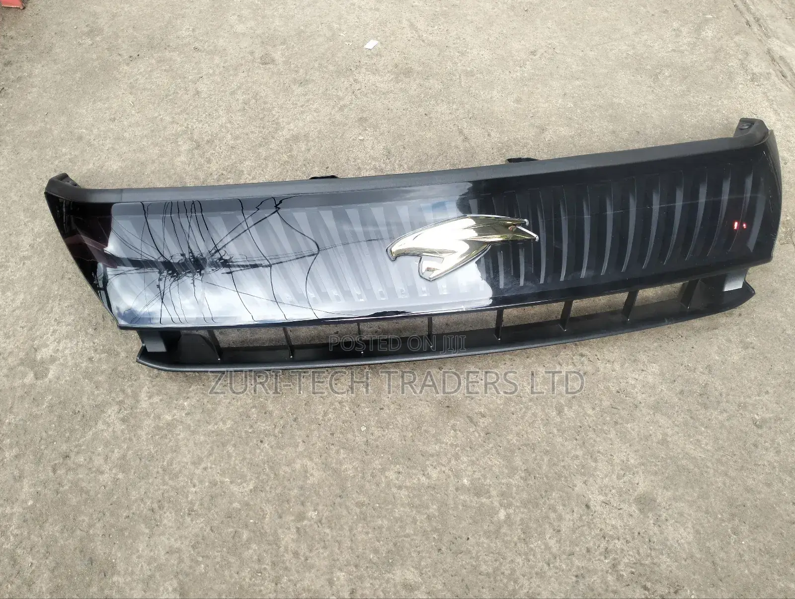 Harrier New Model Grille