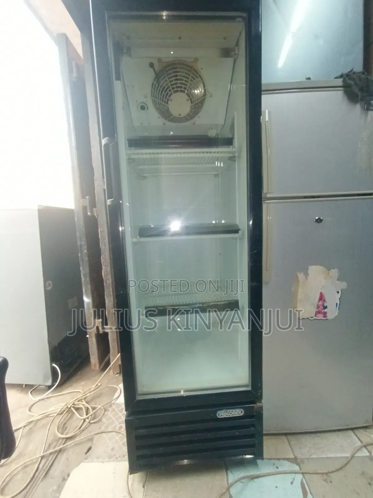 Fridgorex Display Fridge