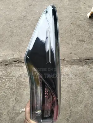 Harrier New Model Grille