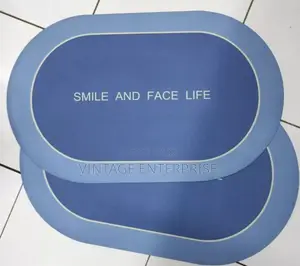 Antislip Absorbent Door /Bathroom Mats 