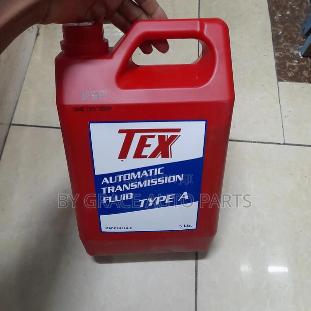 Automatic Transmission Fluid(ATF) 5 Litre. - main view
