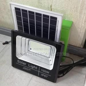 At Diligent 100watts Solar Floodlights 100watts-Solar Light - thumbnail 2