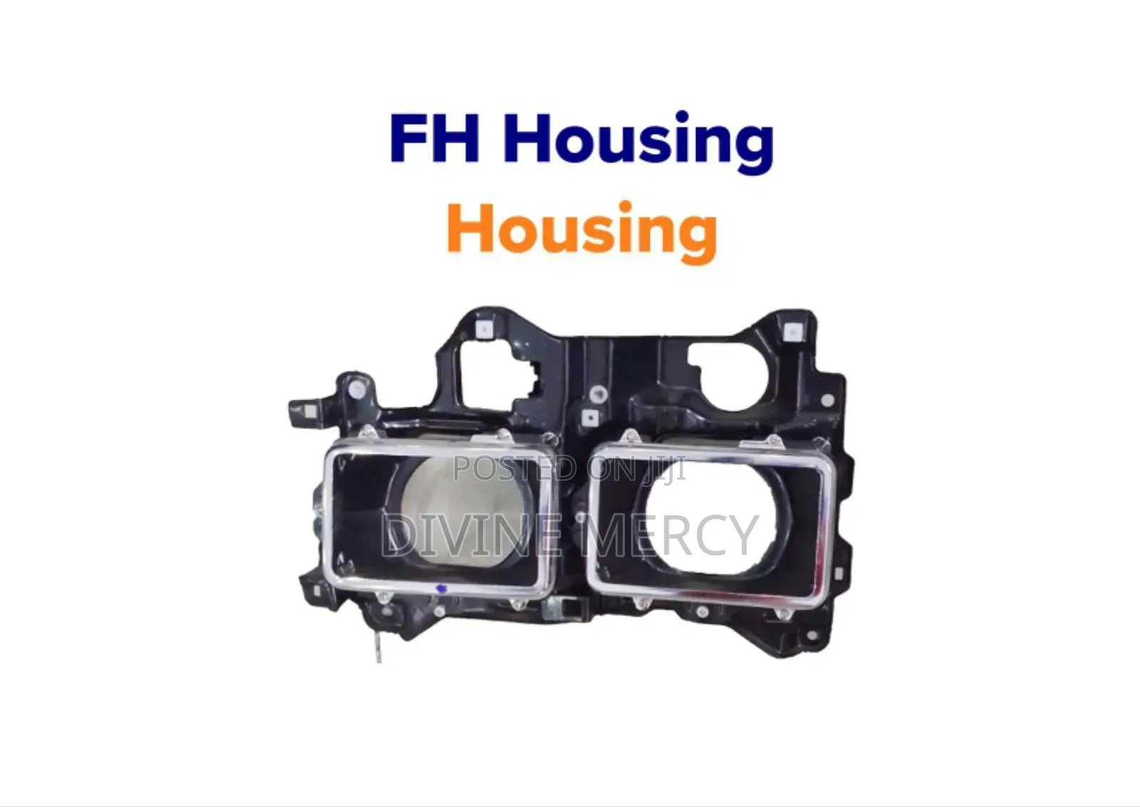 FH Housing Head Lamp Lights