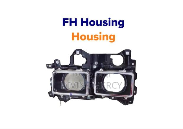 FH Housing Head Lamp Lights