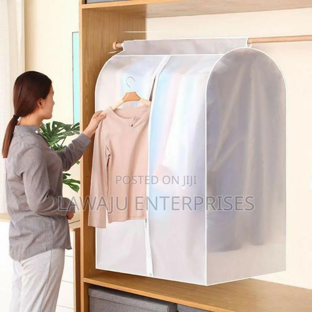 Large Garment Dustproof Protector