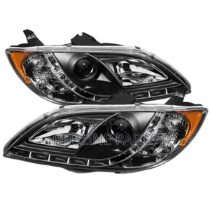 Mazda3 04-08 Projector Headlights by Spyder USA