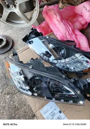 Mazda3 04-08 Projector Headlights by Spyder USA