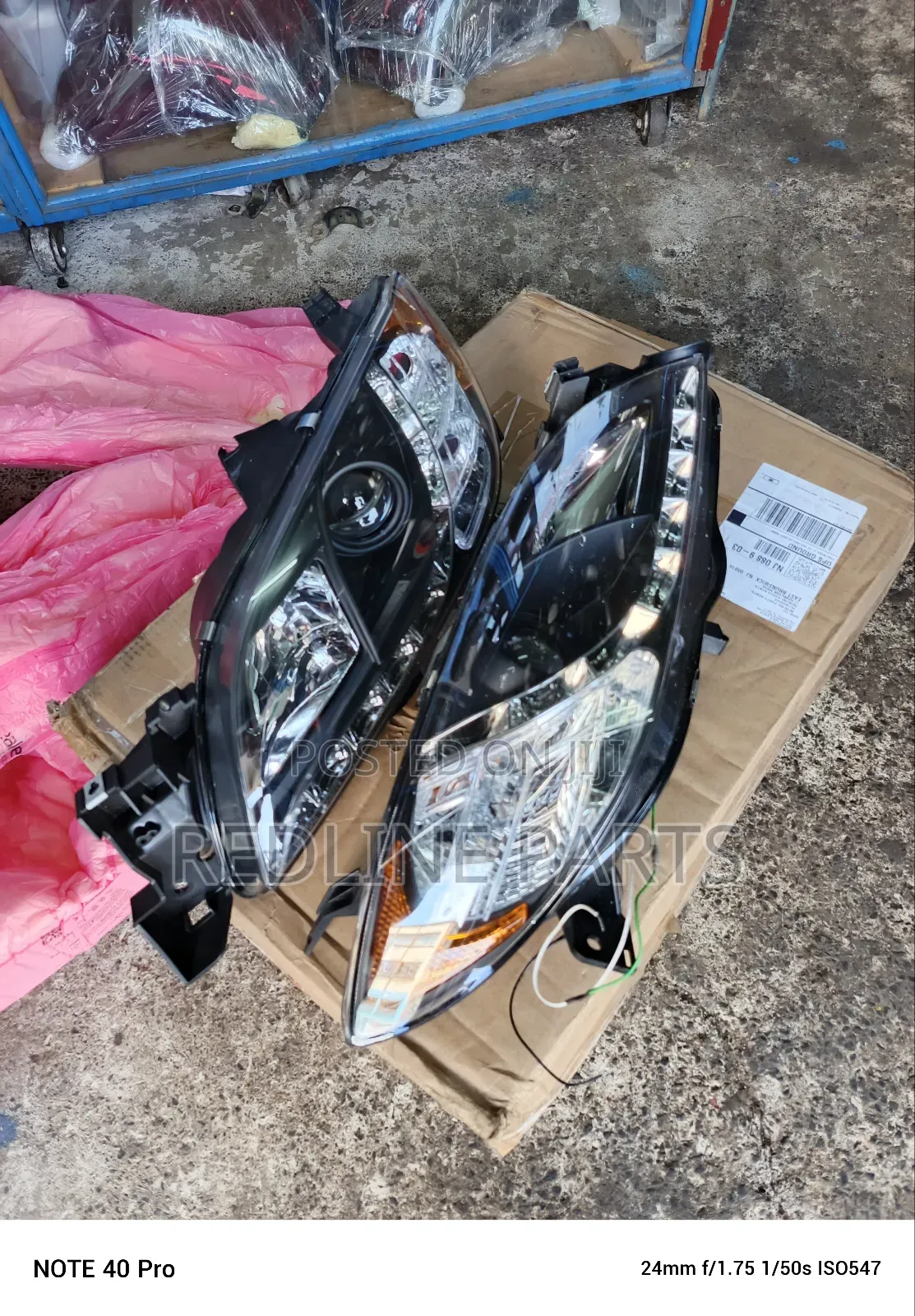 Mazda3 04-08 Projector Headlights by Spyder USA