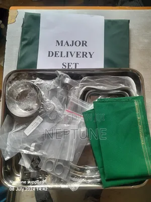 Major Delivery Set
