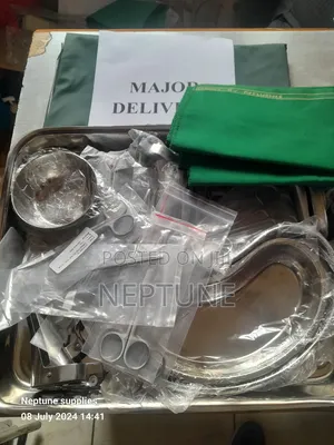 Delivery Major Set/Maternity Set