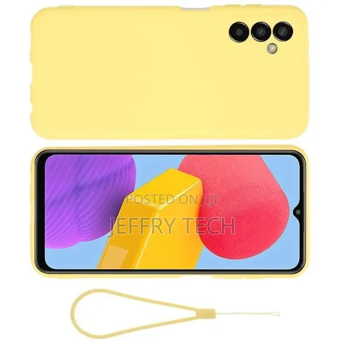 Samsung Liquid Silicone Case for Samsung Galaxy M13 4G
