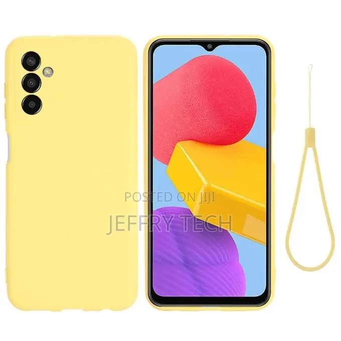Samsung Liquid Silicone Case for Samsung Galaxy M13 4G