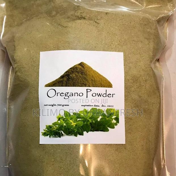 Oregano Powder 500g - main view
