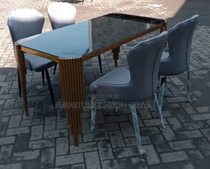 Dinning Table Set Four Seater