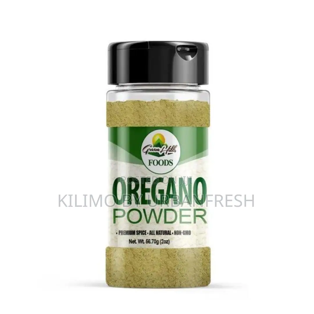 Oregano Powder 250g
