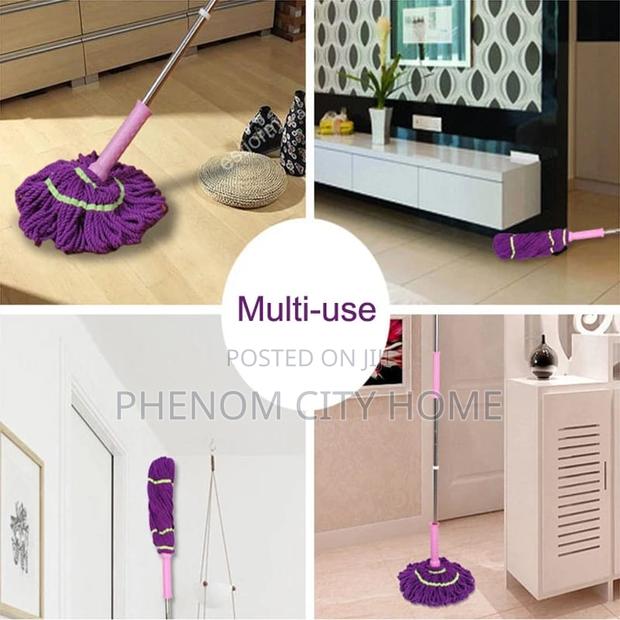 Self Wriggle Mop Stick - thumbnail 2