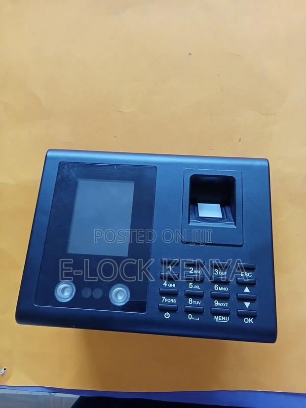 Face Recognition Biometric Attendance System