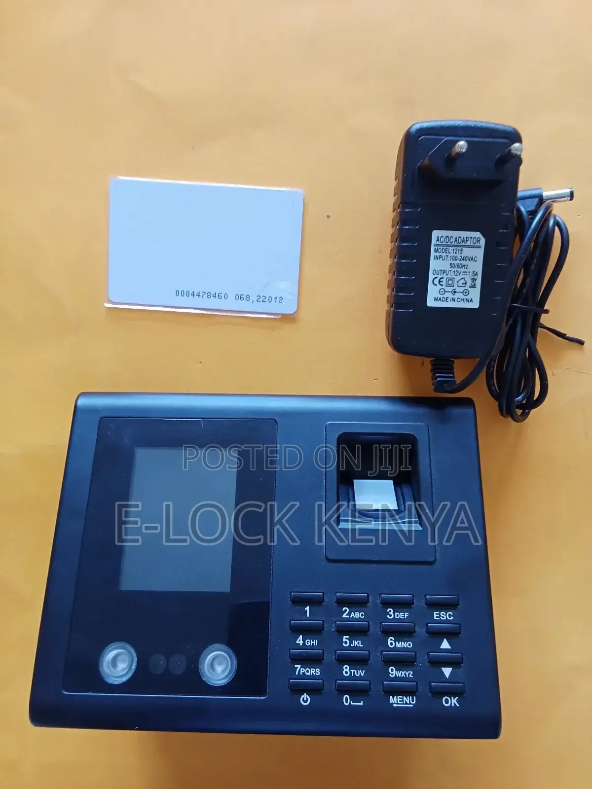 School Attendance Face Recognition RFID