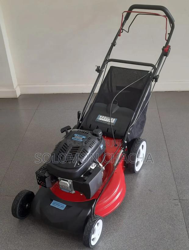 Astramilano Lawn Mower 173cc 6hp 21 Inches Self Propelled