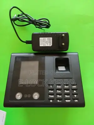 Factory Face Recognition Time Machine