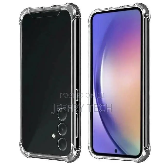 Phone Case for Samsung Galaxy M34 5G , Clear Case