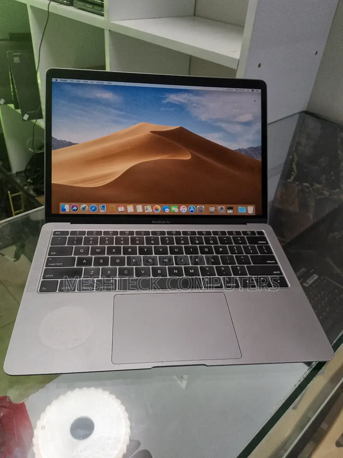 Laptop Apple MacBook Air 2019 16GB Intel Core I5 SSD 256GB