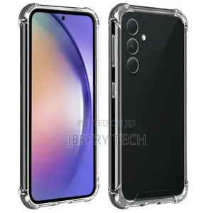 Phone Case for Samsung Galaxy M34 5G , Clear Case