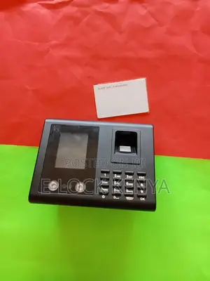 Factory Biometric Face Recognition Device