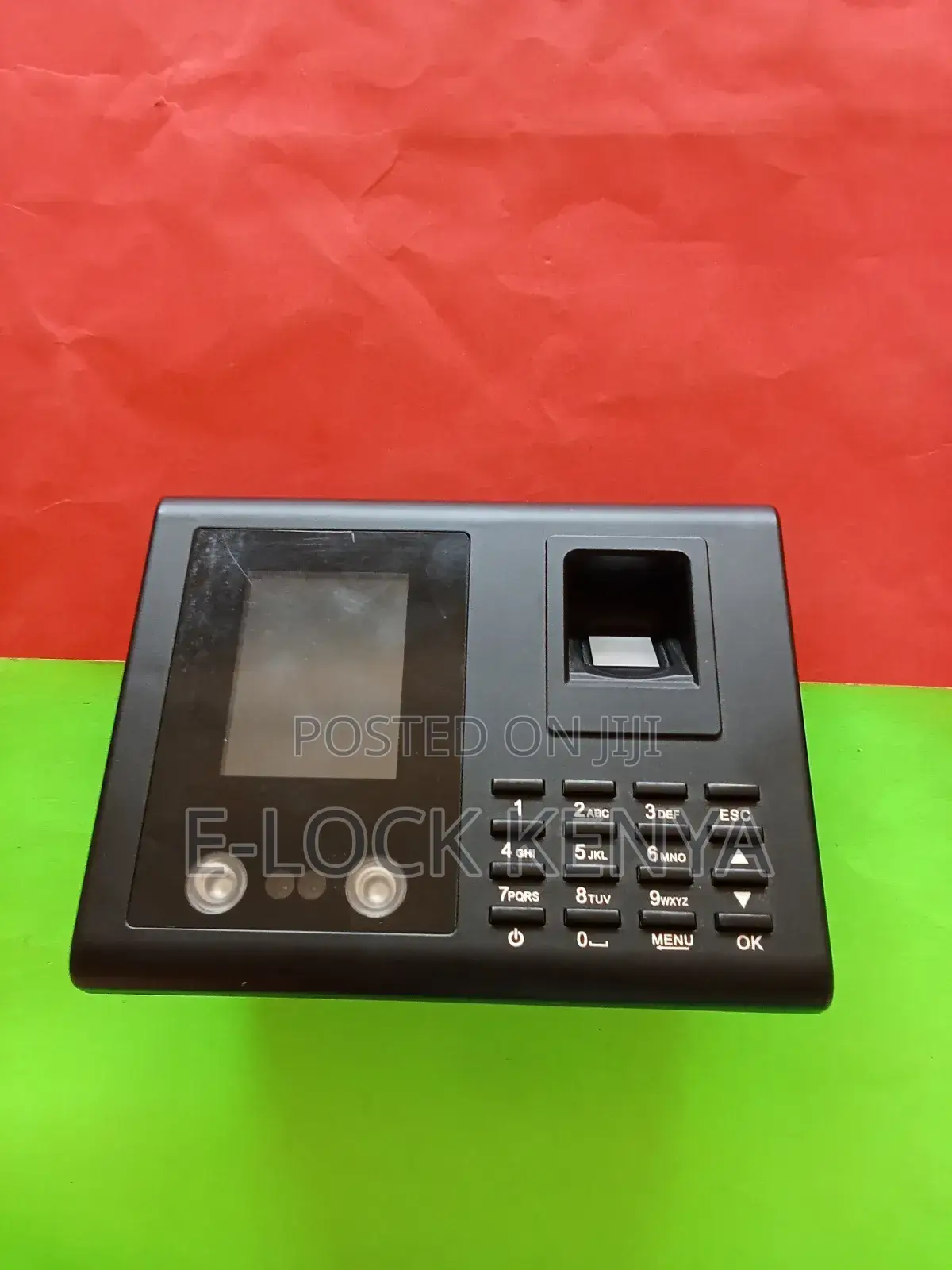 Work Biometric Face Recognition And