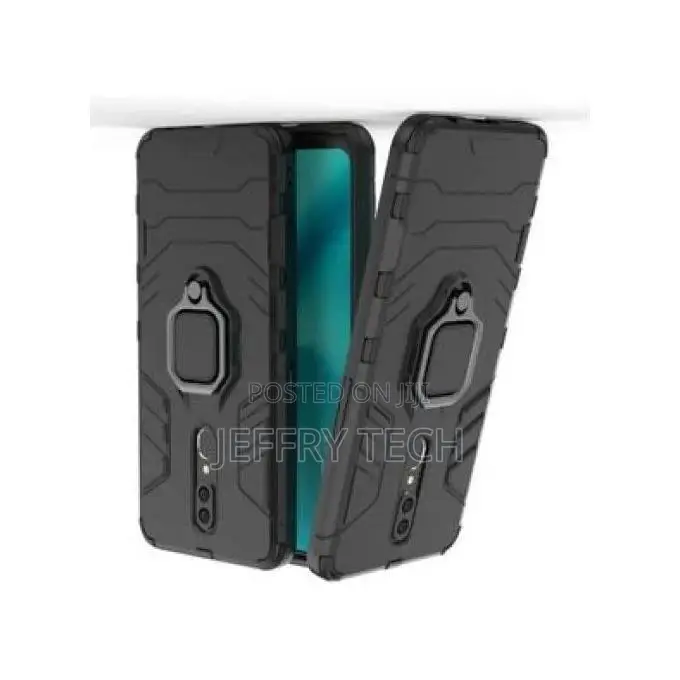 Phone Case for Oppo F11 Pro With Hard Ring