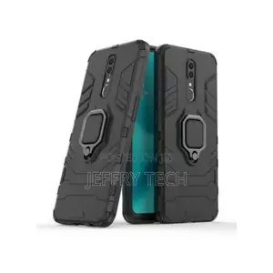 Phone Case for Oppo F11 Pro With Hard Ring