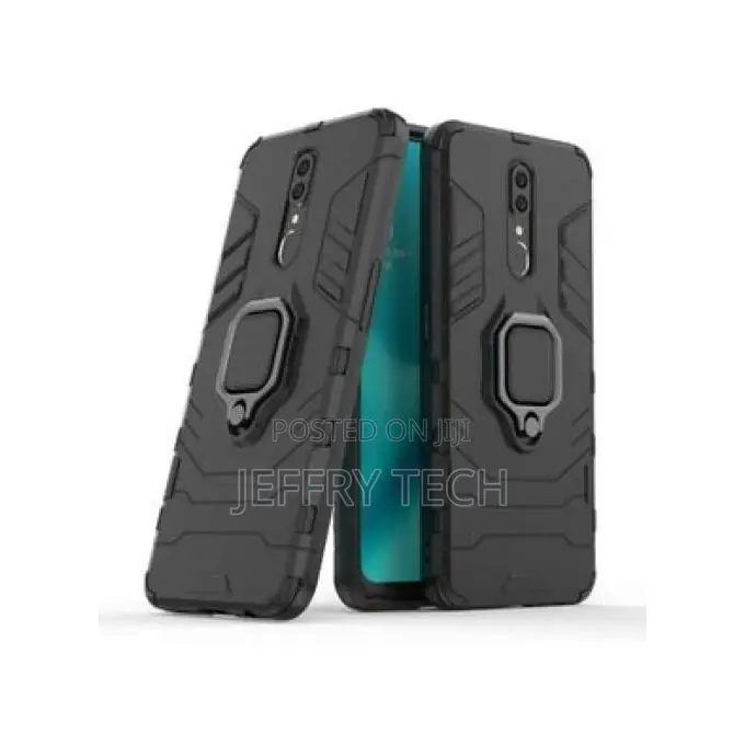 Phone Case for Oppo F11 Pro With Hard Ring