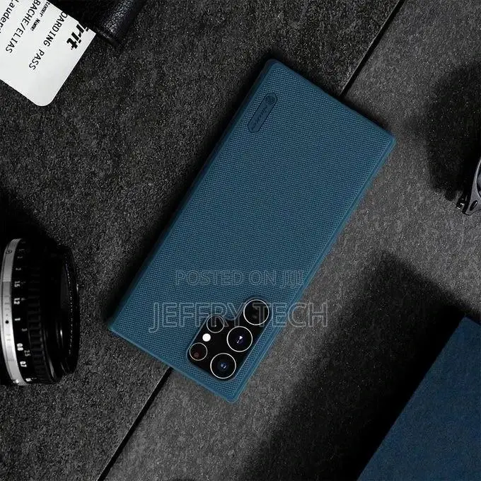 Nilkin Phone Case for Hard Case Cover for Samsung S23 Ultra