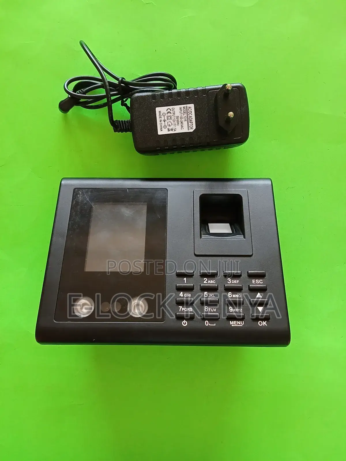 Factory Face Recognition Attendance System