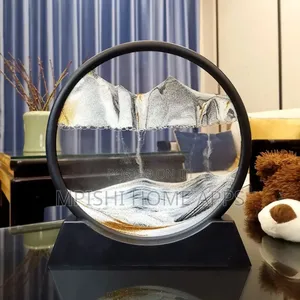 Moving Sand Scape Decor