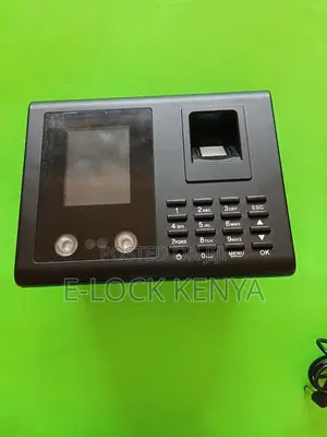Hospital Biometric Face RFID Passcode