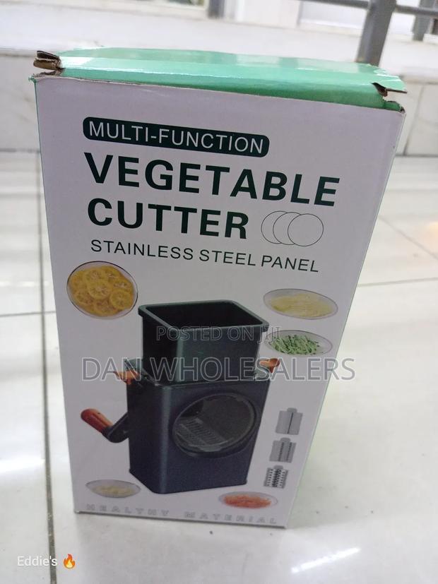 Vegetable Cutter 
