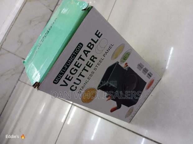 Vegetable Cutter Slicer - main view