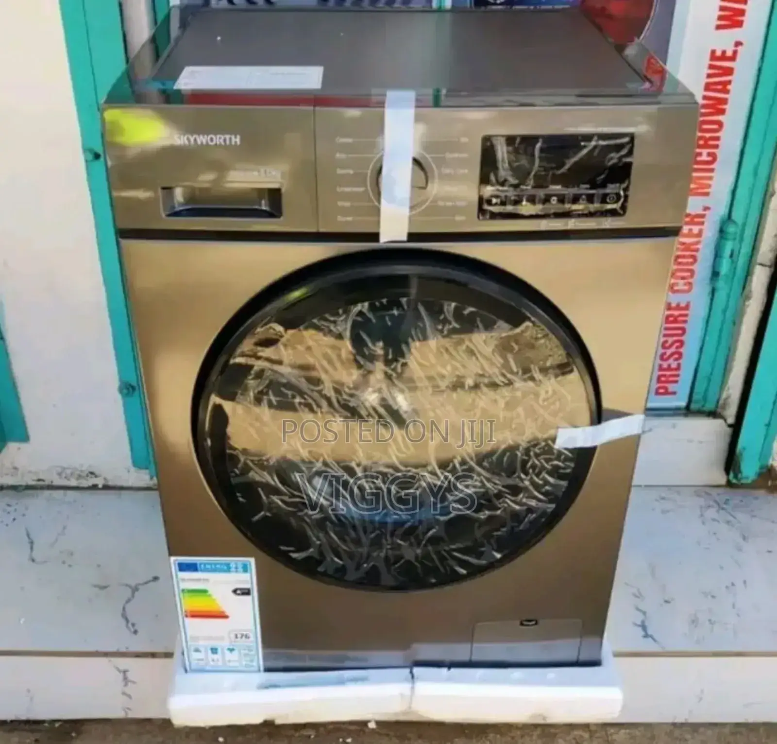 Sky Worth 8kg Washing Machine