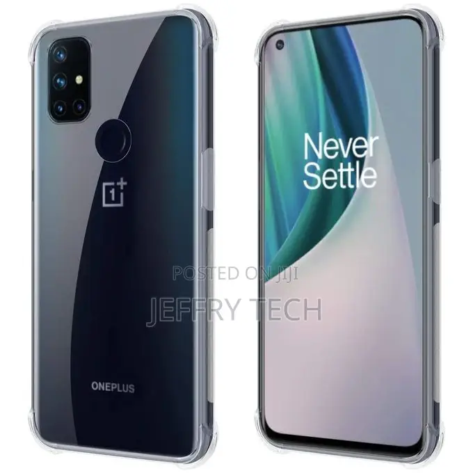 Phone Case for Clear Case Cover for Oneplus Nord N10 5G (1+N