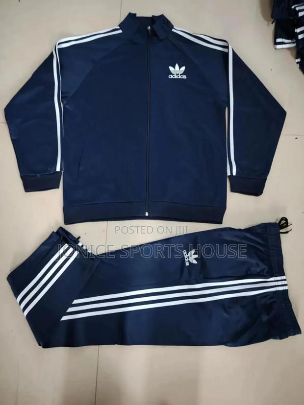 Adidas Tracksuits - main view